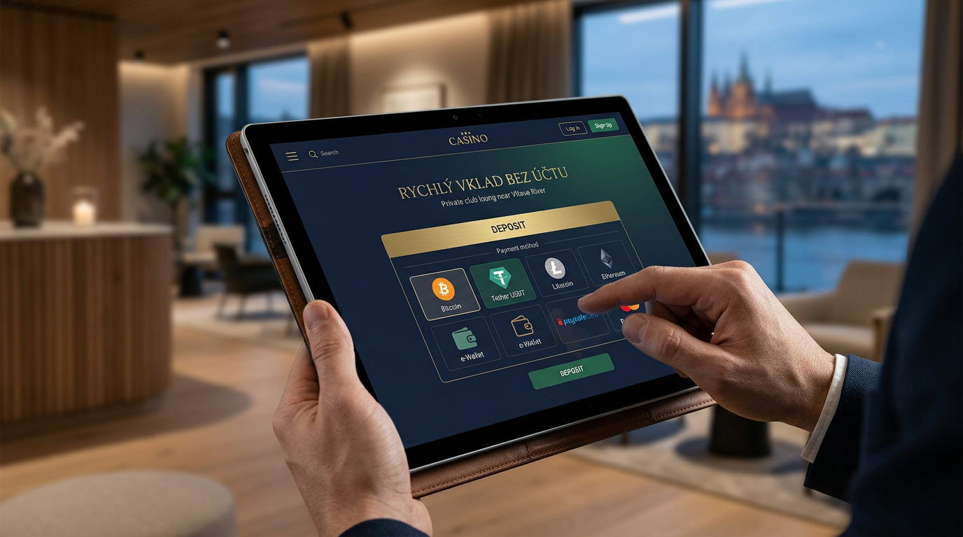 Online Casino bez Bankovního Účtu 2026: Jak hrát bez Bank ID
